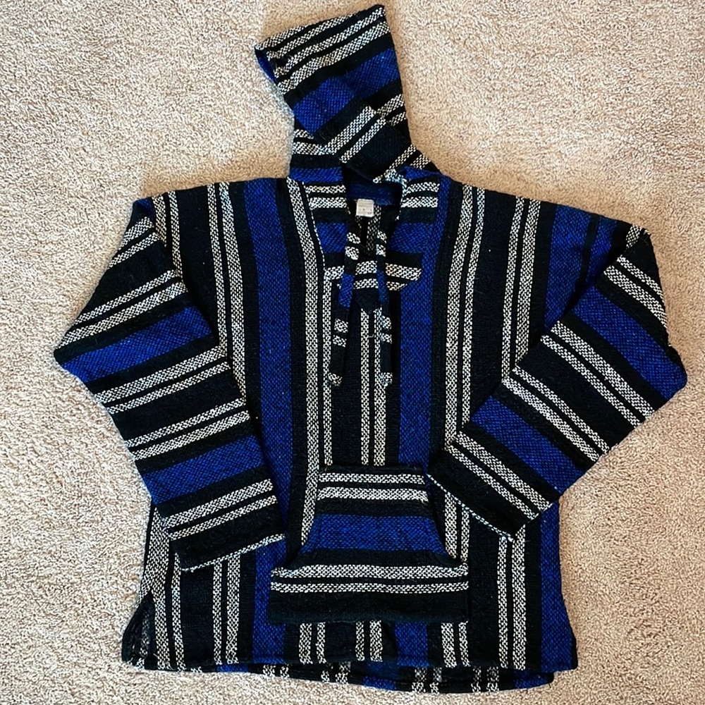 Mexican Baja hoodie